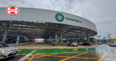 Terminais de Goiânia podem ganhar nomes e cores dos três grandes clubes da capital