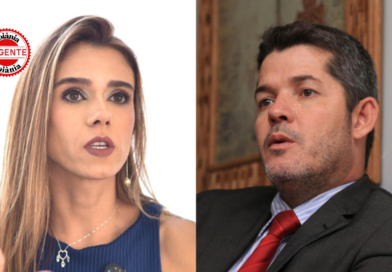Arianne Cândido aciona Justiça Eleitoral contra Waldir em caso envolvendo Detran-GO