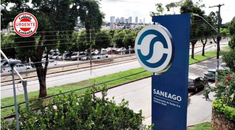 Saneago prepara nova licitação de PPP para levar esgoto a 216 municípios de Goiás