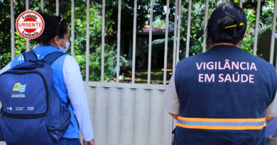Aparecida amplia monitoramento da dengue com 248 novas armadilhas
