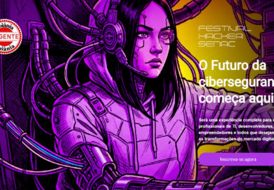 Festival Hacker Senac 2026 reúne tecnologia, inteligência artificial e cibersegurança, em Goiás