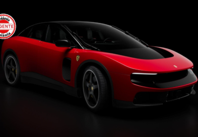 Ferrari elétrica estreia em leilão com arremate de US$ 40 milhões