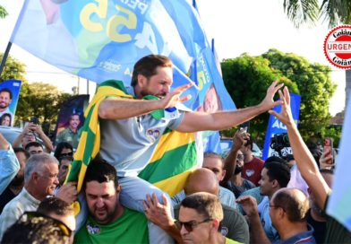 Bruno Peixoto abre comitê em Goiânia e inicia campanha para deputado federal
