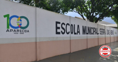 Concurso da Educação de Aparecida com 2.956 vagas avança para etapa jurídica
