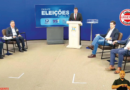 Daniel confronta Marconi e leva histórico de processos ao centro do debate, em Goiás