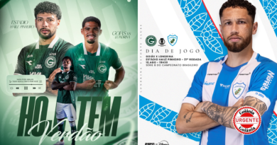 Goiás recebe o Londrina e busca reação para voltar ao G6 da Série B