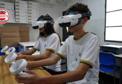 Goiás amplia investimentos em tecnologia e reforça preparação para o Enem nas escolas estaduais