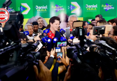 Daniel Vilela é oficializado candidato à reeleição ao Governo de Goiás