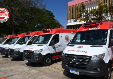 Samu de Goiânia registra mais de 74 mil atendimentos após reestruturação