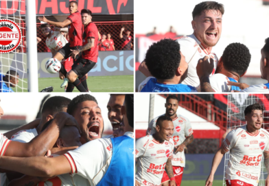 Vila Nova vence o Atlético-GO no Accioly e entra no G6 da Série B