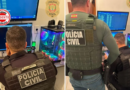 Polícia Civil investiga grupo suspeito de planejar ações violentas em Brasília durante eleições de 2026