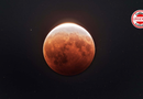 Eclipse lunar quase total poderá ser visto em Goiânia nesta madrugada