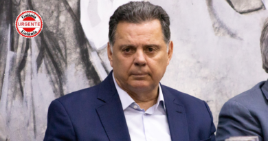 CPI do Jockey Club chama Marconi Perillo para prestar esclarecimentos, em São Paulo