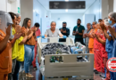 Casal atropelado em Goiânia tem órgãos doados após homenagem no Hugol