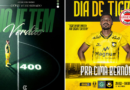 Goiás recebe o São Bernardo pressionado por reação na Série B