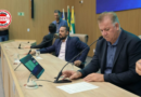 Câmara aprova projetos para moradias populares e regularização de empresas, em Aparecida