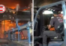 Incêndio destrói depósito de frutas na Ceasa de Goiânia e galpão permanece interditado