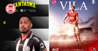 Vila Nova visita o Operário-PR em confronto direto na Série B