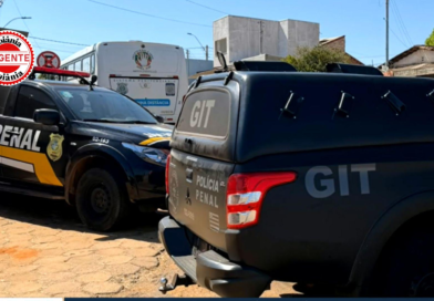 Polícia Penal transfere presos após tensão entre grupos rivais, em Catalão