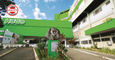 Hugo poderá se transformar em Hospital da Mulher após transferência para nova unidade, em Goiânia