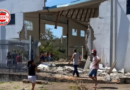 Caminhão invade igreja, em Crixás e deixa duas pessoas mortas