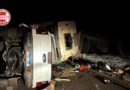 Empresário e duas filhas morrem em grave acidente na BR-414, em Cocalzinho de Goiás