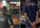 Homem é preso logo após roubo e tem celular da vítima recuperado, em Aparecida de Goiânia
