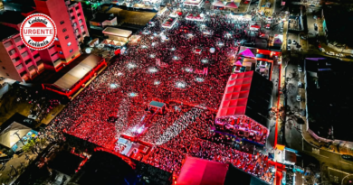 Aparecida é Show termina com 50 mil pessoas e retorno de Zezé Di Camargo