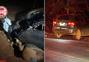 Vídeo registra acidente que matou jovem e adolescente na GO-164, em Quirinópolis