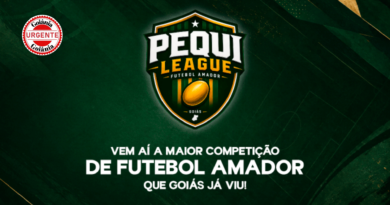 FGF lança Pequi League, novo campeonato estadual que reunirá até 128 equipes de futebol amador