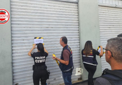 Empresário é preso em Goiânia durante operação contra golpe do falso financiamento