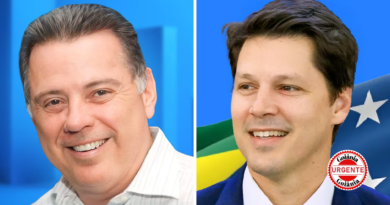 Patrimônio declarado de Marconi chega a R$ 11,8 milhões; Daniel informa R$ 5,6 milhões