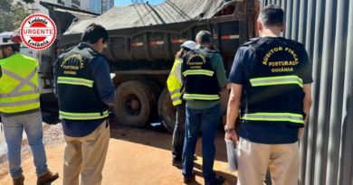Prefeitura autua construtoras por irregularidades em obras de Goiânia