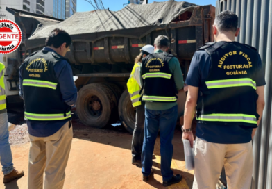 Prefeitura autua construtoras por irregularidades em obras de Goiânia