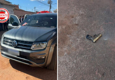 Quatro homens são mortos a tiros em Formosa; Polícia Civil investiga ocorrência