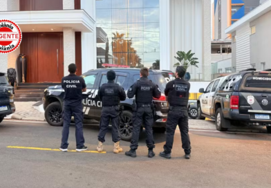 Operação Narciso investiga esquema de anabolizantes adulterados com ramificações, em Goiás