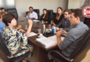 Aparecida discute com MP novas políticas para proteção das mulheres