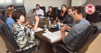 Aparecida discute com MP novas políticas para proteção das mulheres