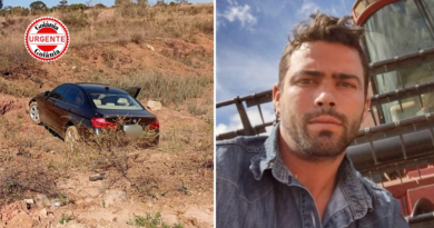 Agricultor é encontrado morto dentro da própria BMW após desaparecer, em Cristalina