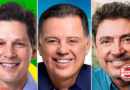 Daniel, Marconi e Wilder intensificam disputa pelo Governo de Goiás