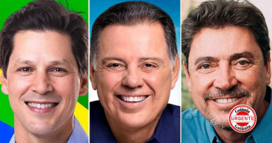 Daniel, Marconi e Wilder intensificam disputa pelo Governo de Goiás