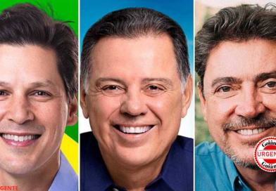 Daniel, Marconi e Wilder intensificam disputa pelo Governo de Goiás