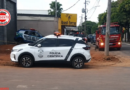 Jovem morre após sofrer descarga elétrica durante reforma de galpão, em Goiânia