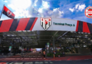 Terminal Praça A agora leva o nome do Atlético Goianiense
