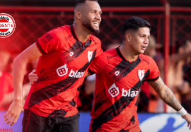 Atlético-GO goleia Criciúma e entra no G6 da Série B