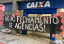 Agências da Caixa fecham em Goiás após bancários rejeitarem acordo e entrarem em greve