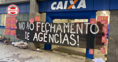 Agências da Caixa fecham em Goiás após bancários rejeitarem acordo e entrarem em greve