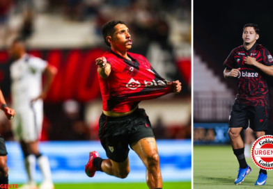 Atlético-GO vence o Ceará e encosta no G6 da Série B