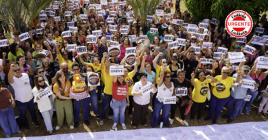 Greve na educação de Goiânia chega ao 13º dia e mantém unidades com atendimento parcial