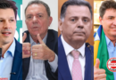 Eleições 2026: veja a agenda dos candidatos ao Governo de Goiás nesta terça